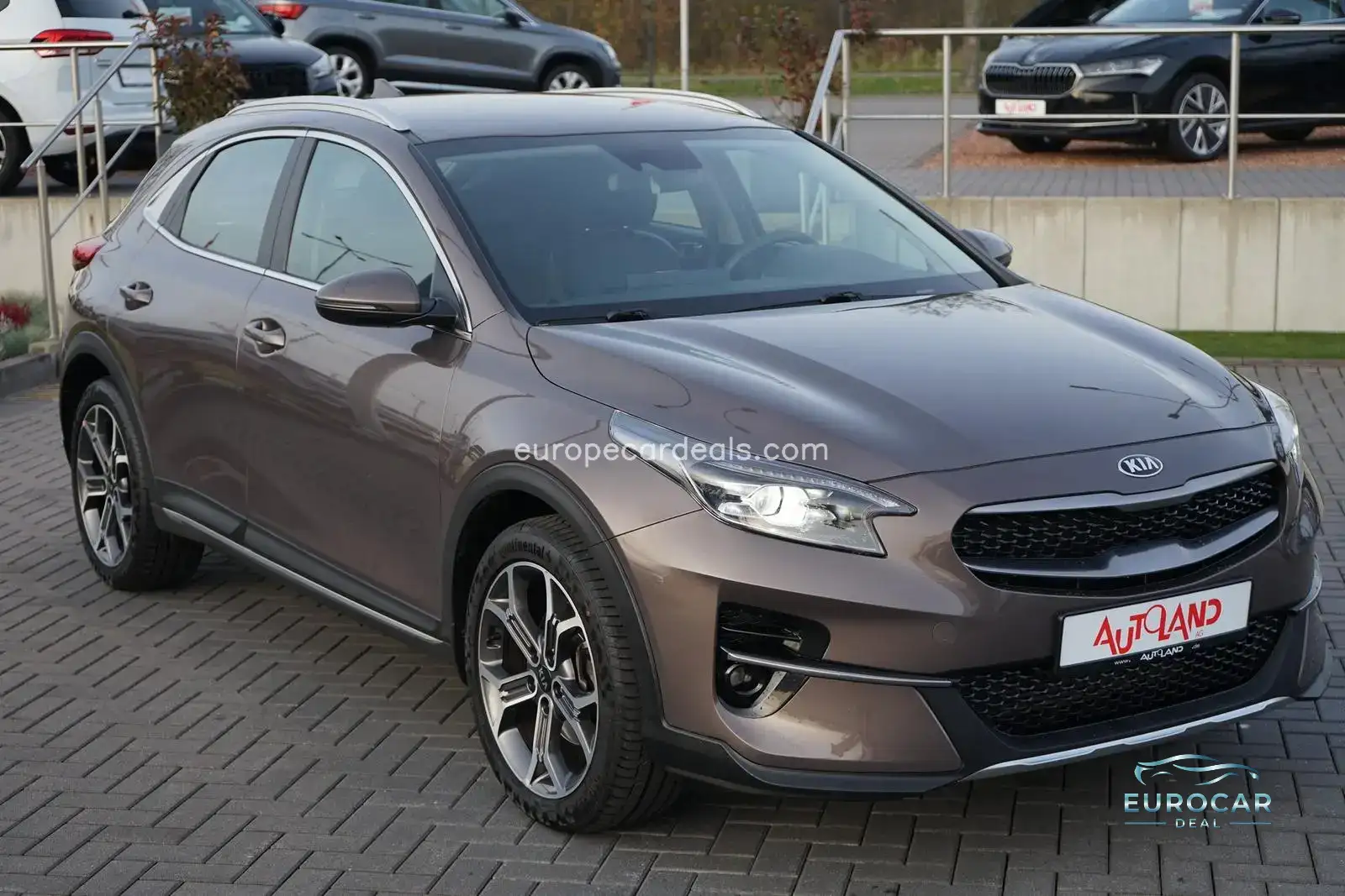 Kia XCeed