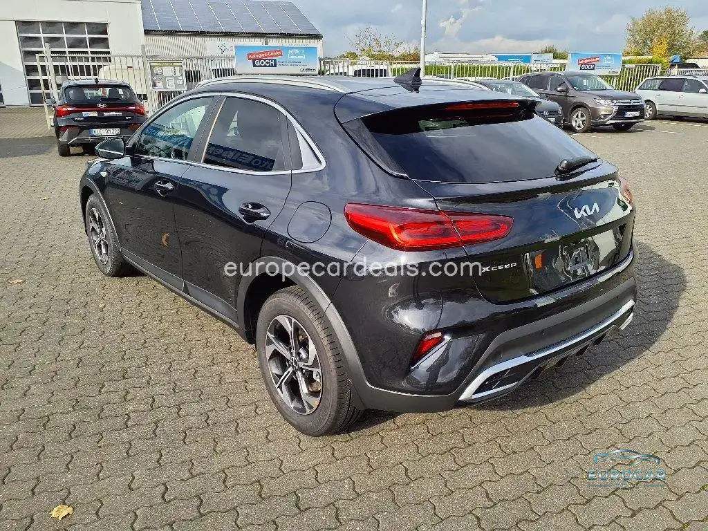 Kia XCeed