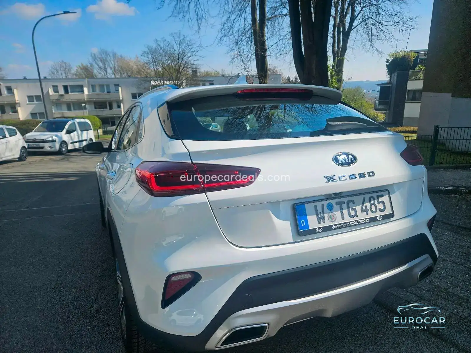 Kia XCeed