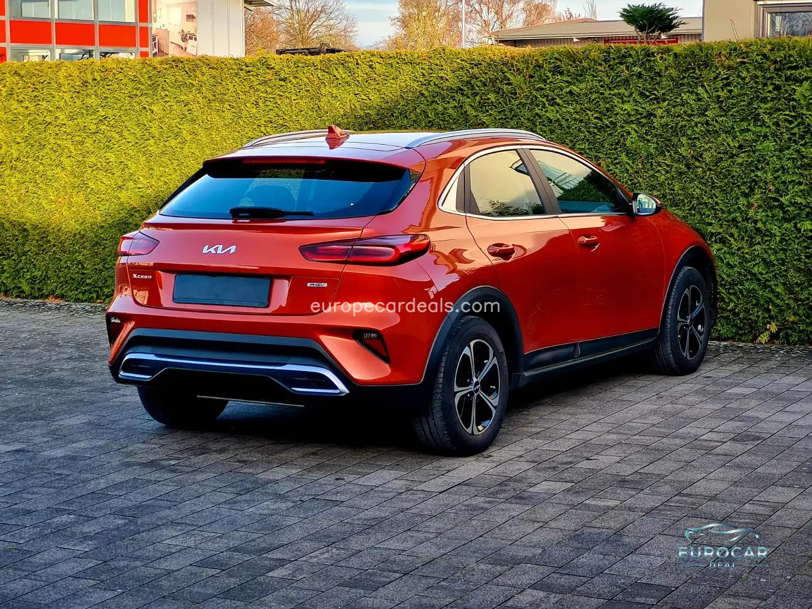 Kia XCeed