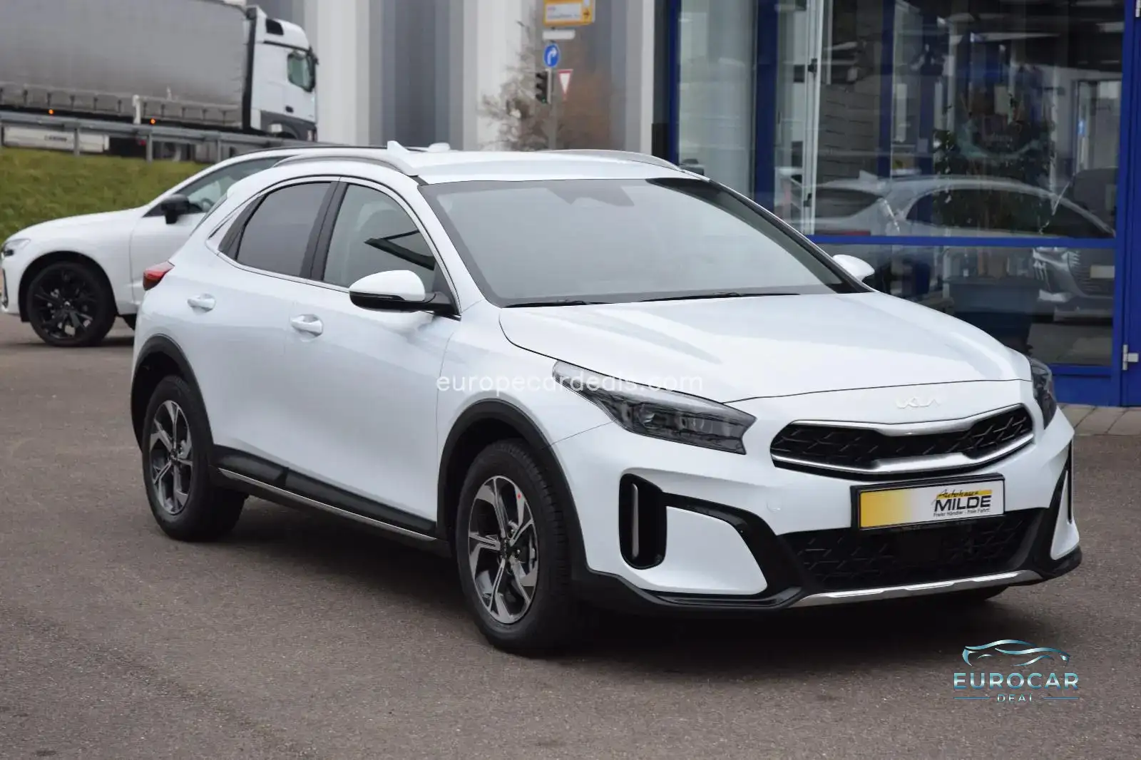 Kia XCeed