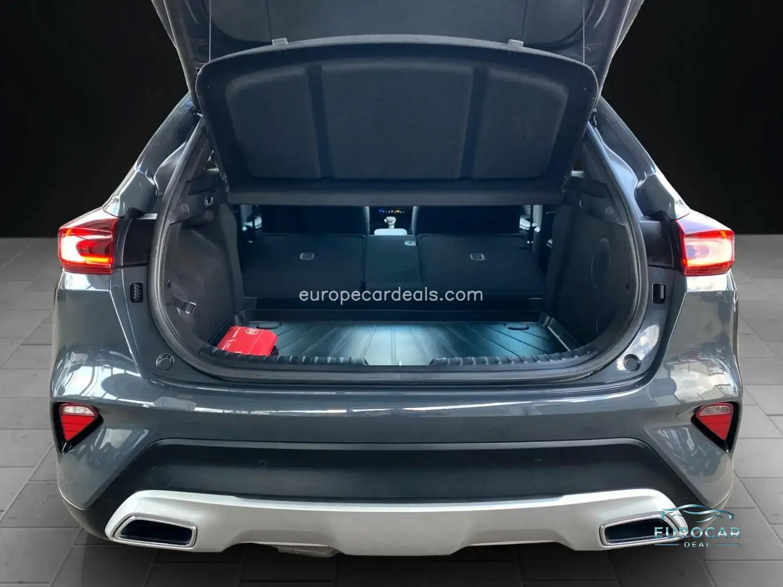 Kia XCeed