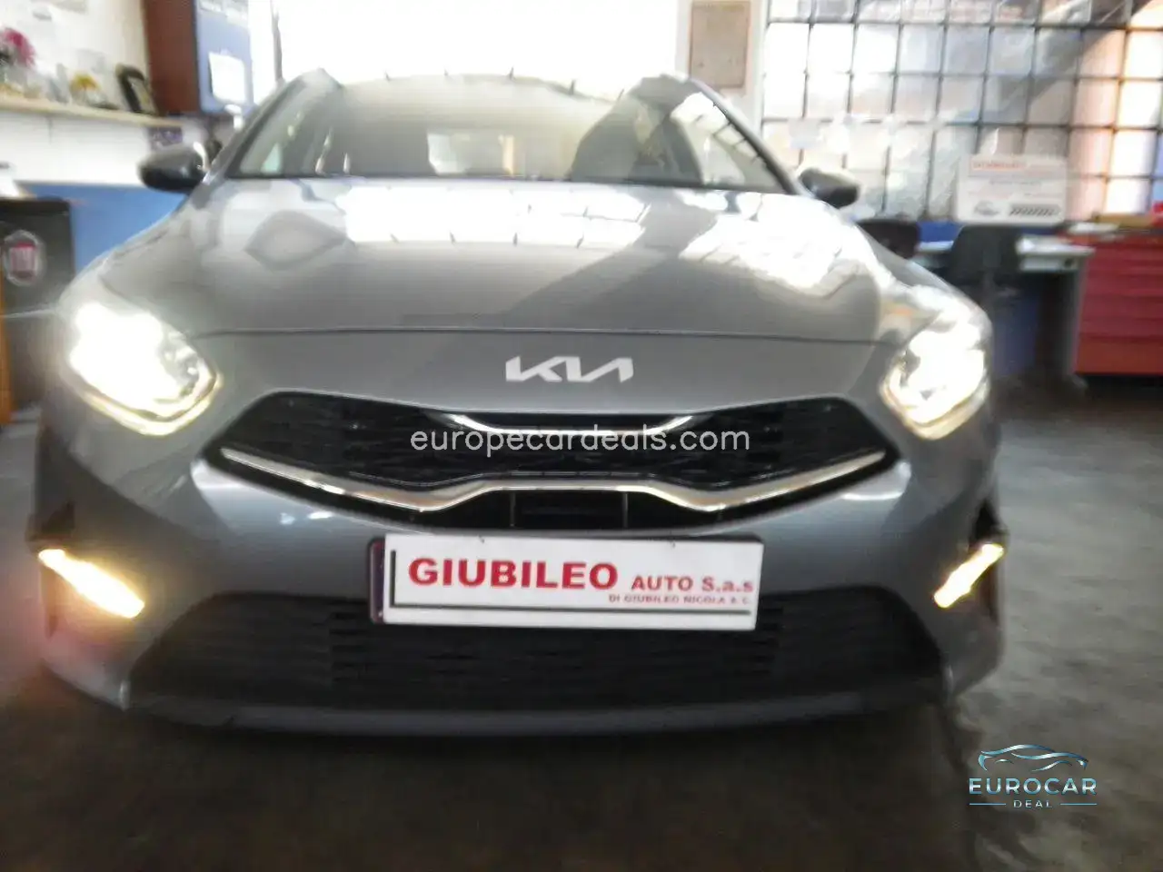 Kia XCeed