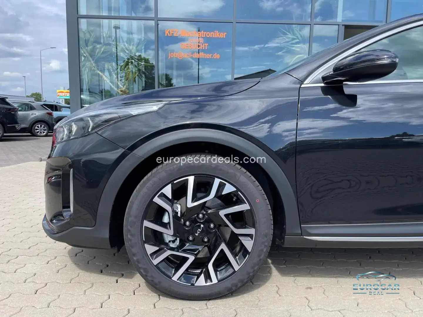Kia XCeed