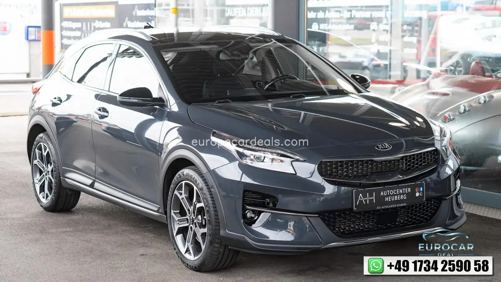 Kia XCeed