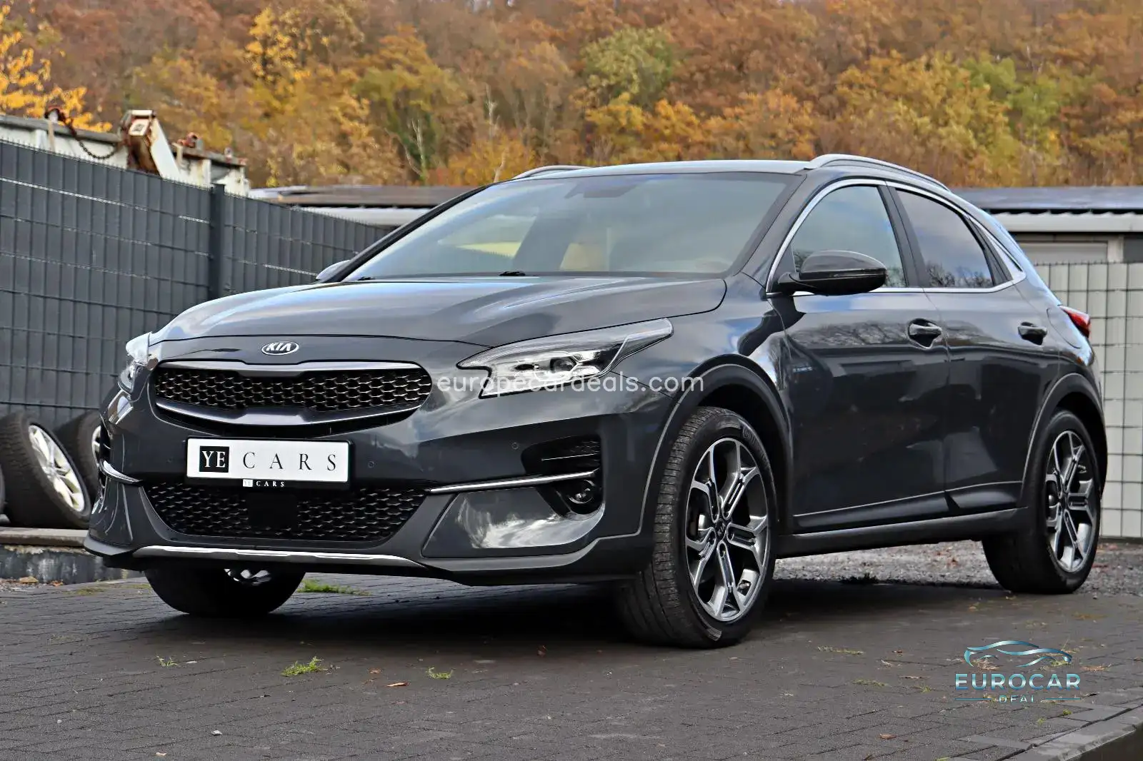 Kia XCeed
