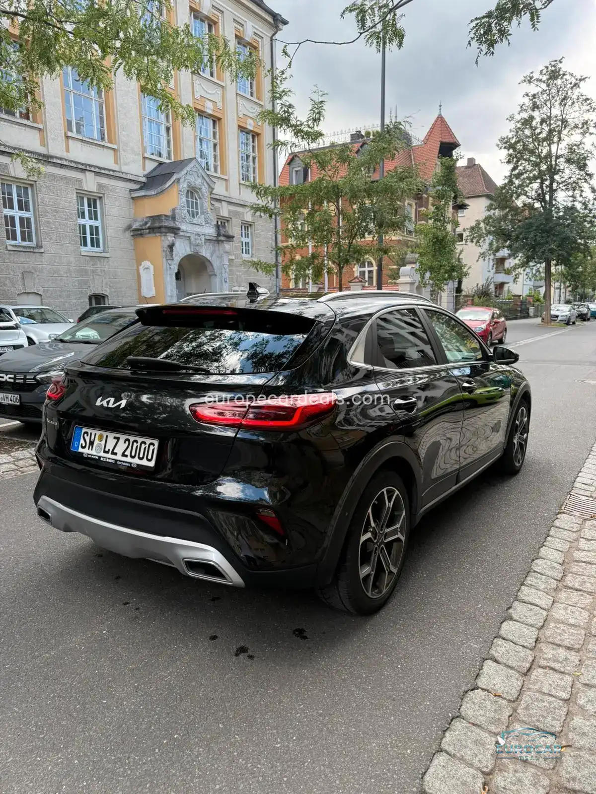 Kia XCeed