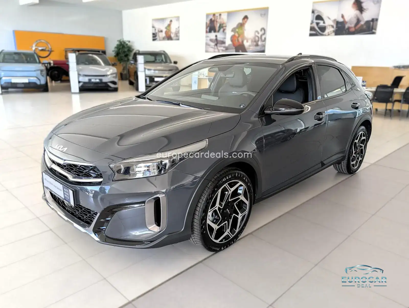 Kia XCeed