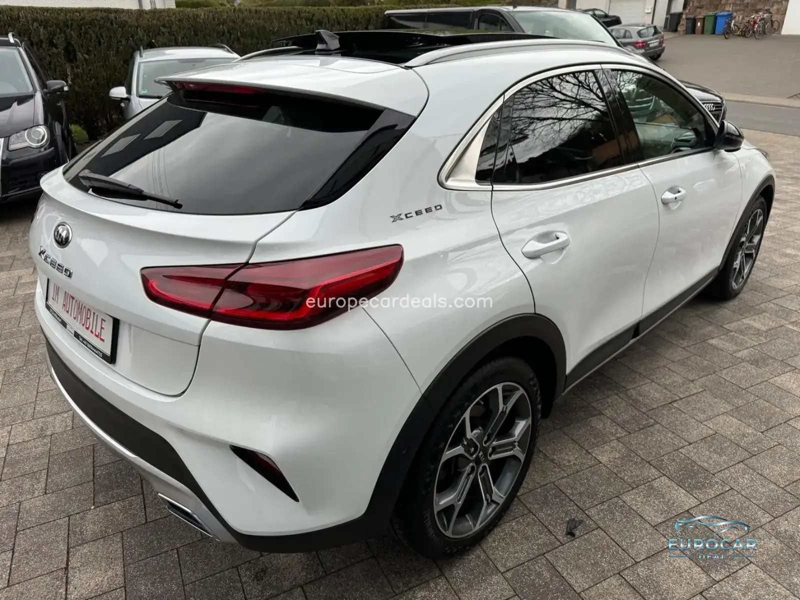 Kia XCeed