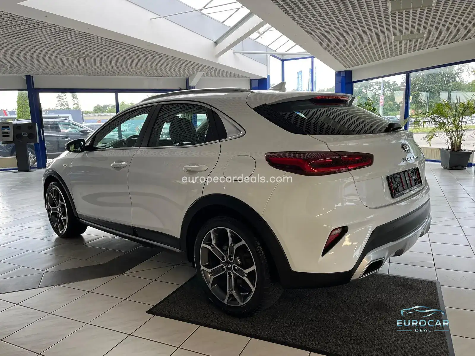 Kia XCeed