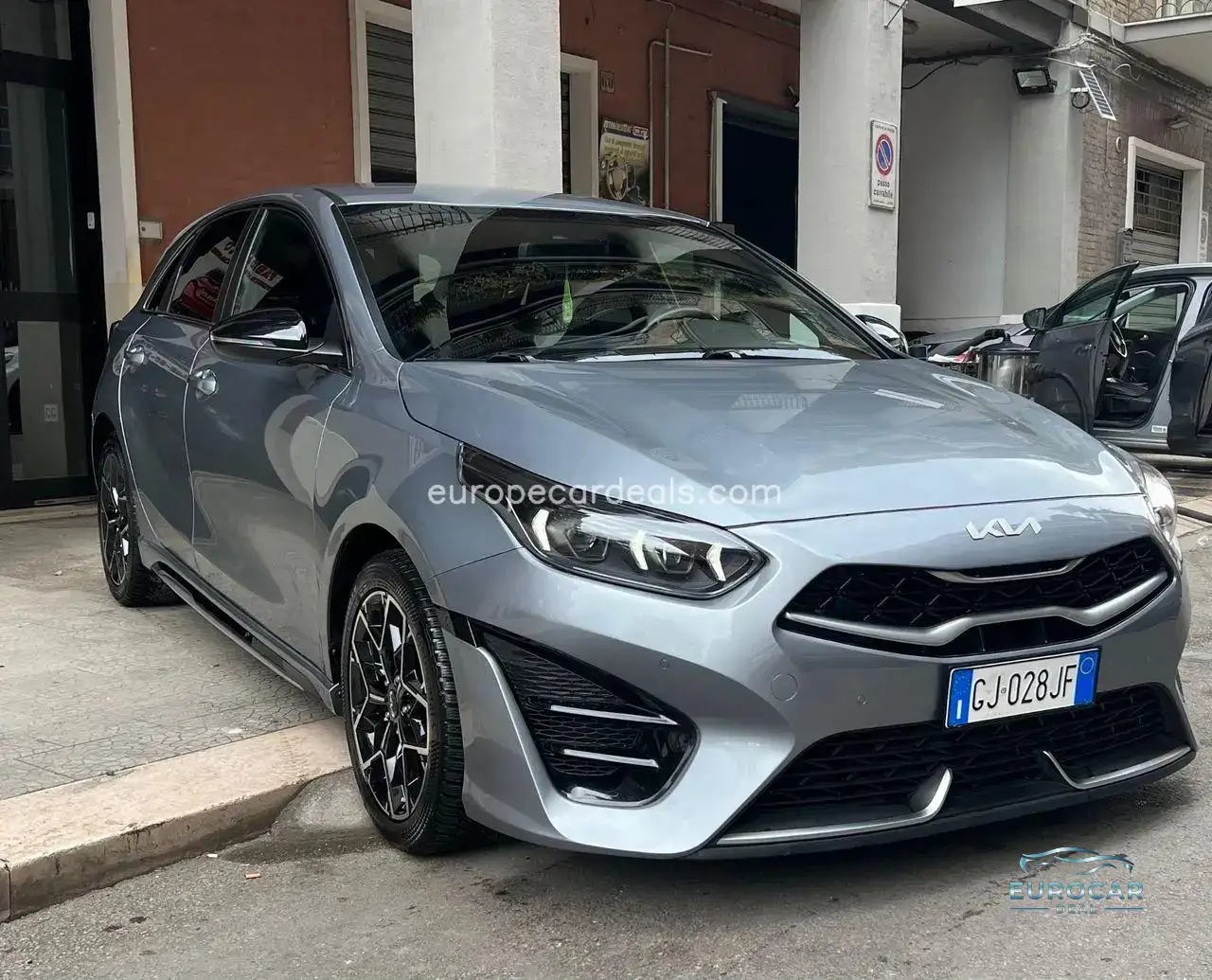 Kia XCeed