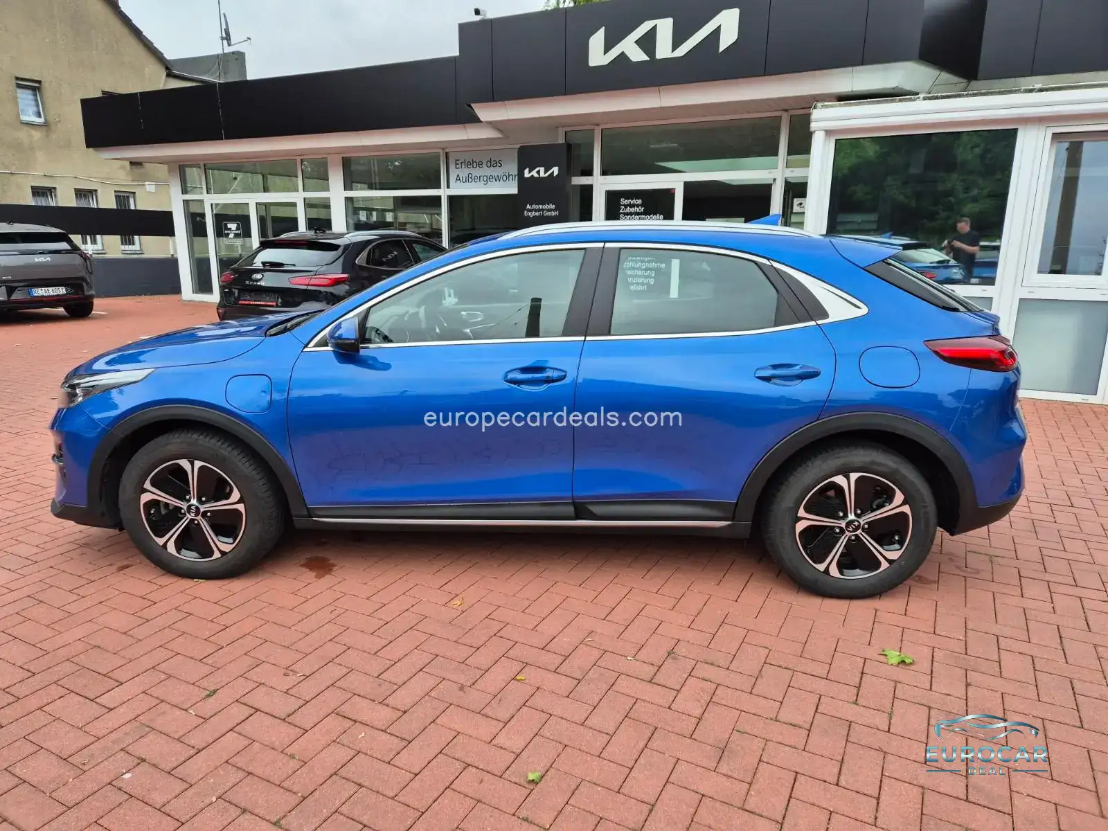 Kia XCeed