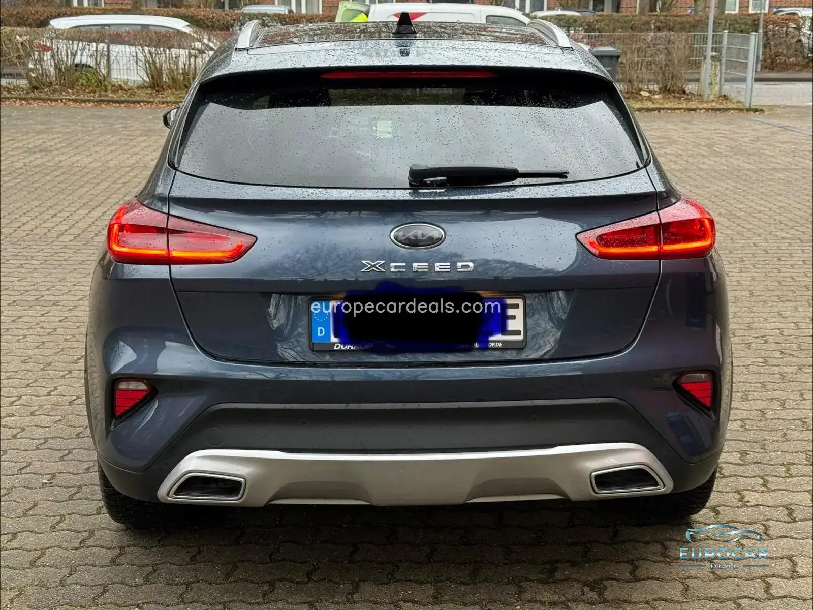 Kia XCeed