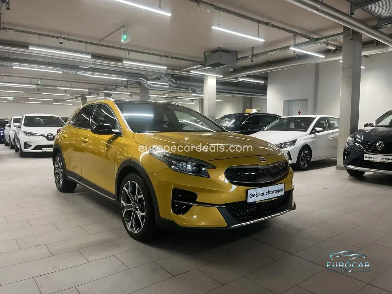 Kia XCeed