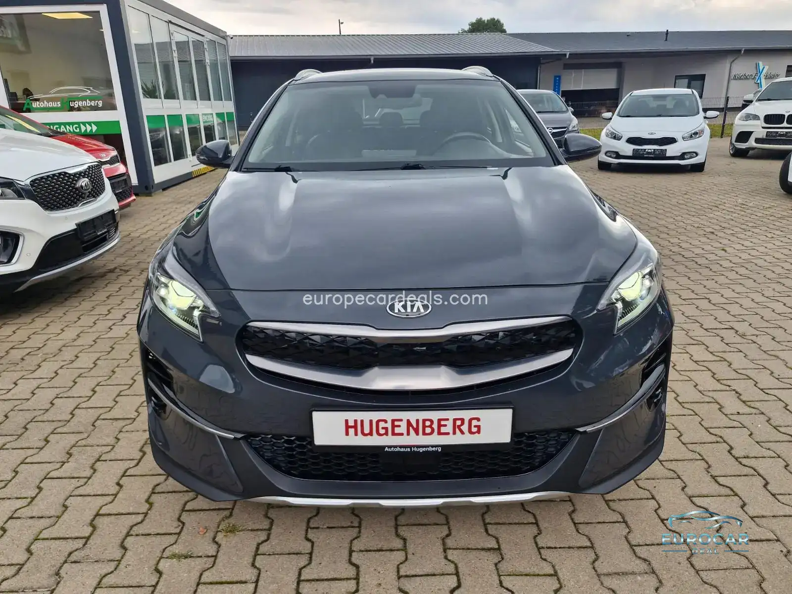 Kia XCeed