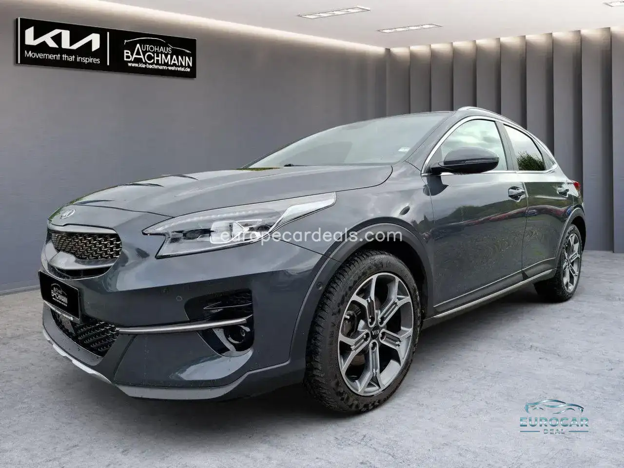 Kia XCeed