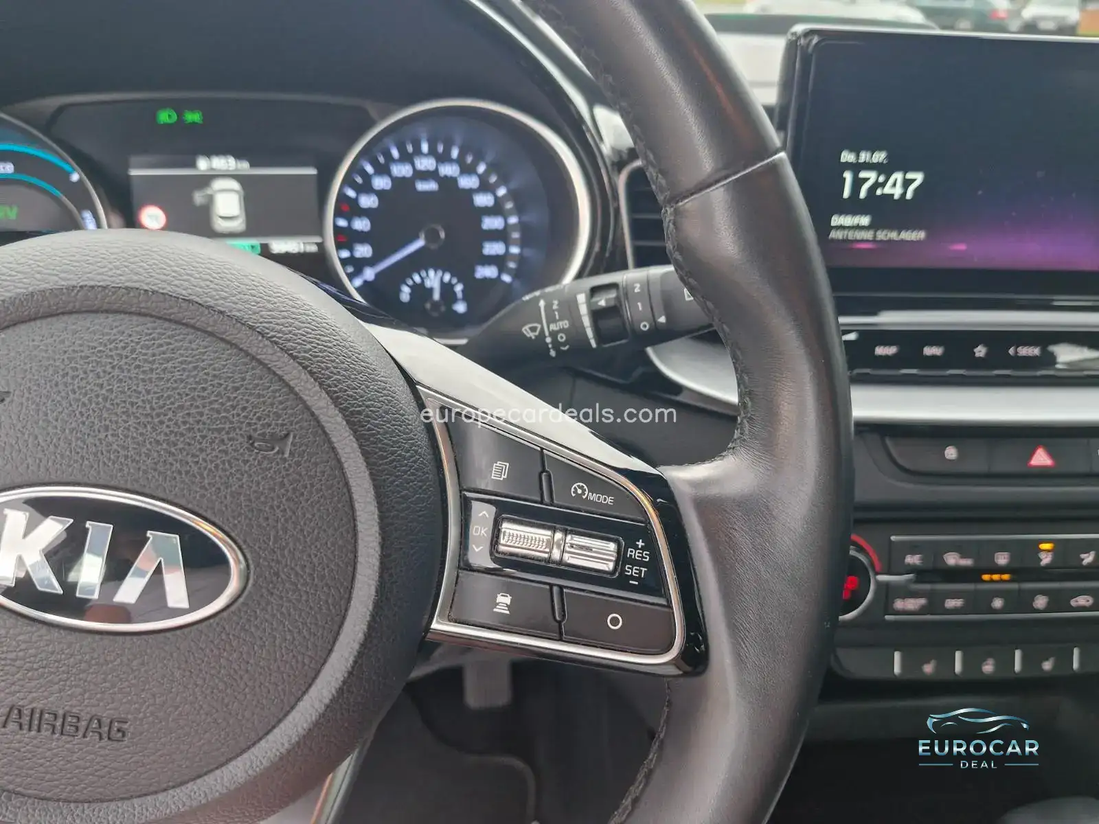 Kia XCeed