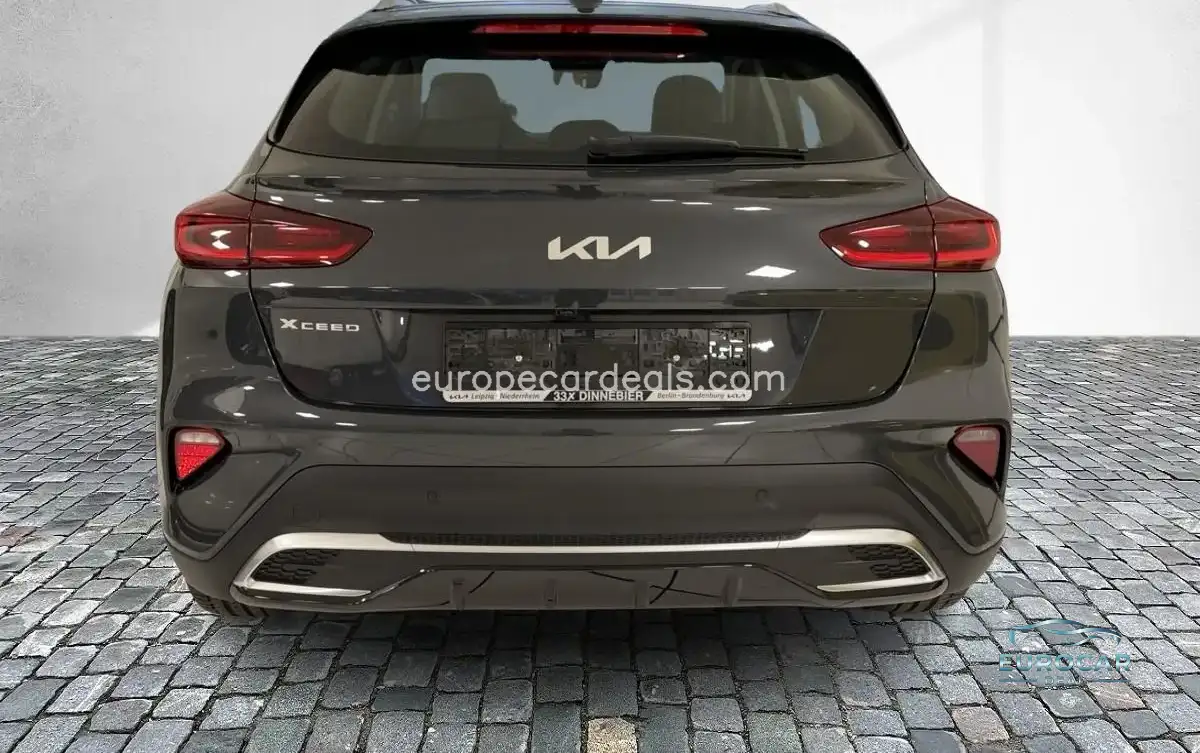 Kia XCeed