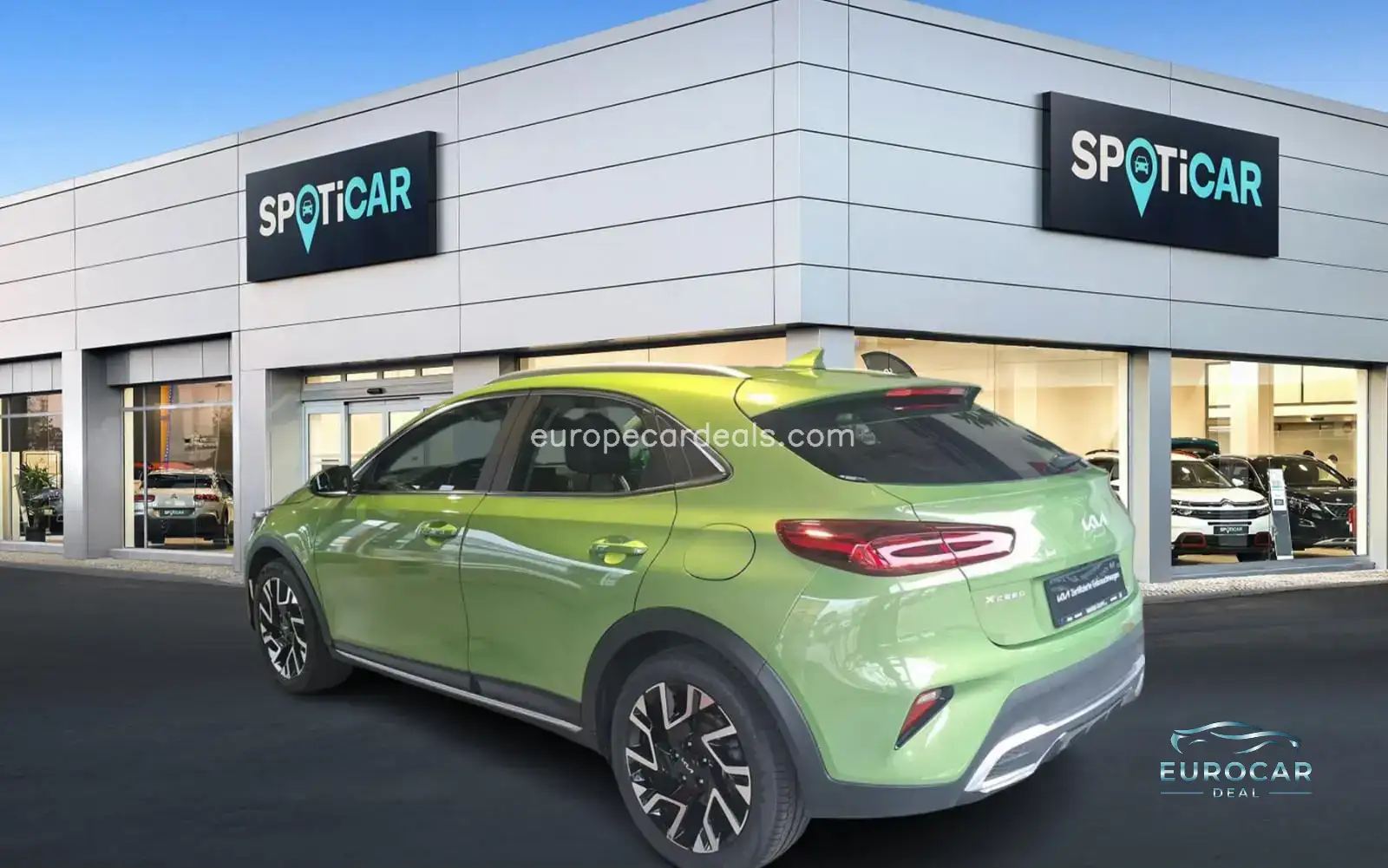 Kia XCeed