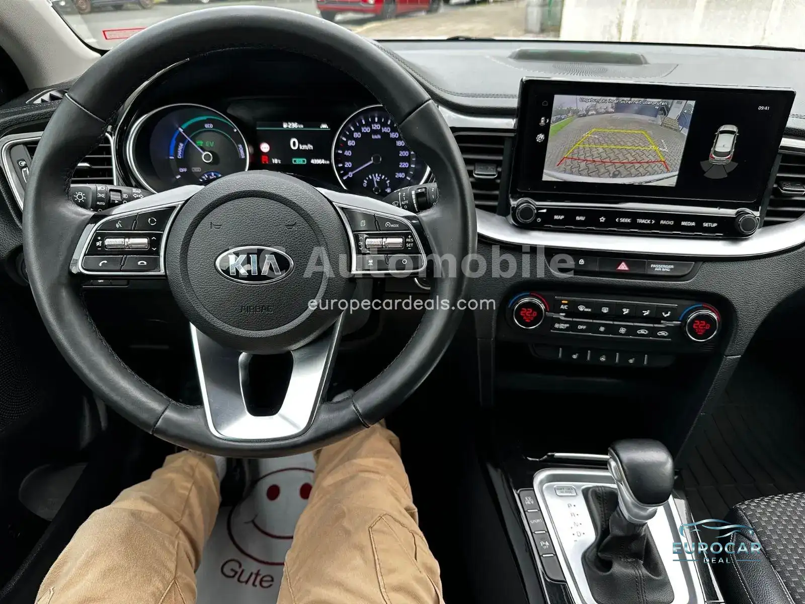 Kia XCeed