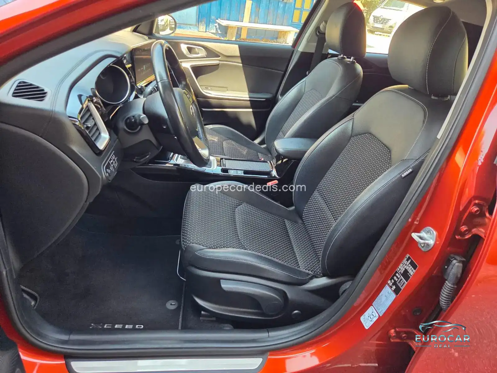 Kia XCeed