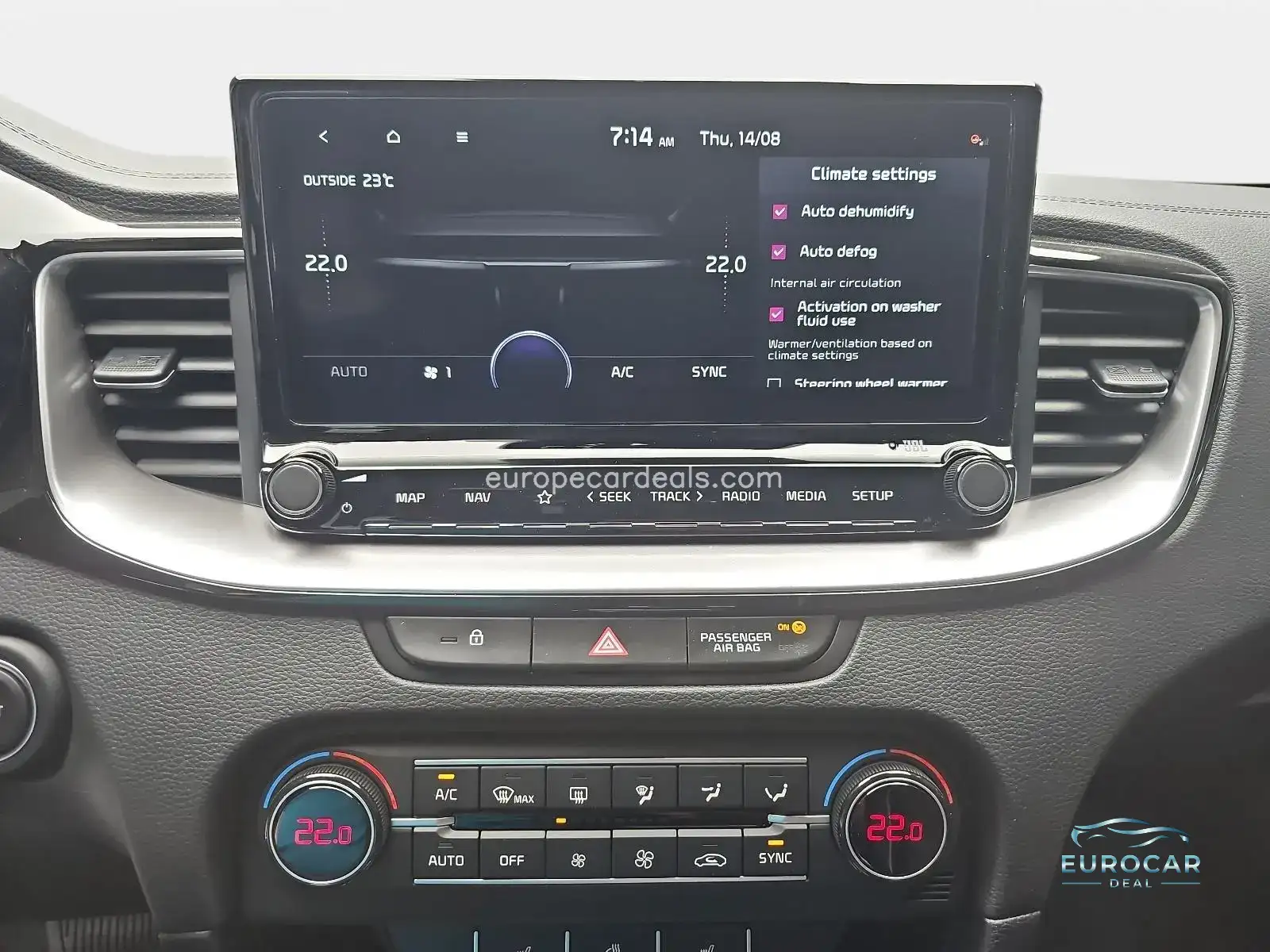 Kia XCeed