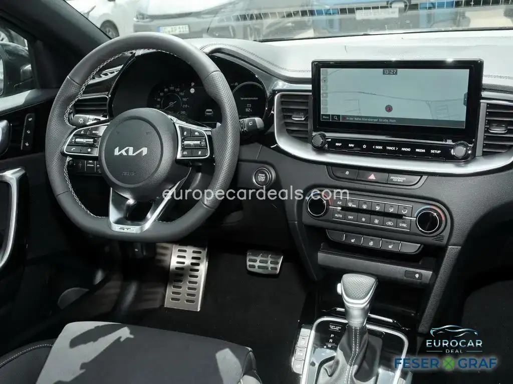 Kia XCeed