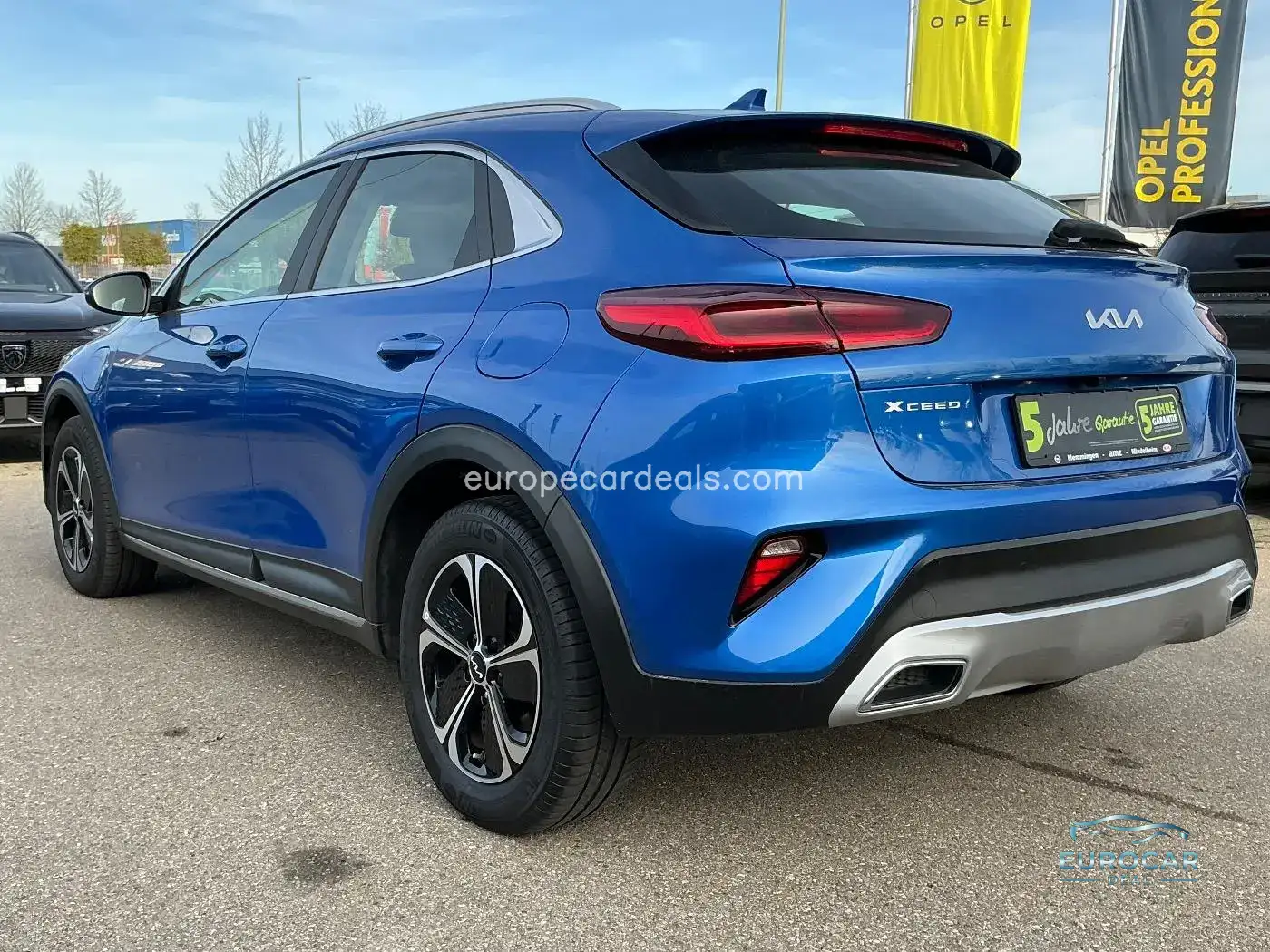 Kia XCeed