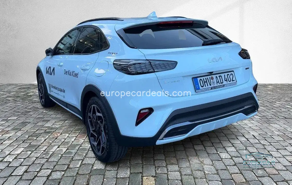 Kia XCeed