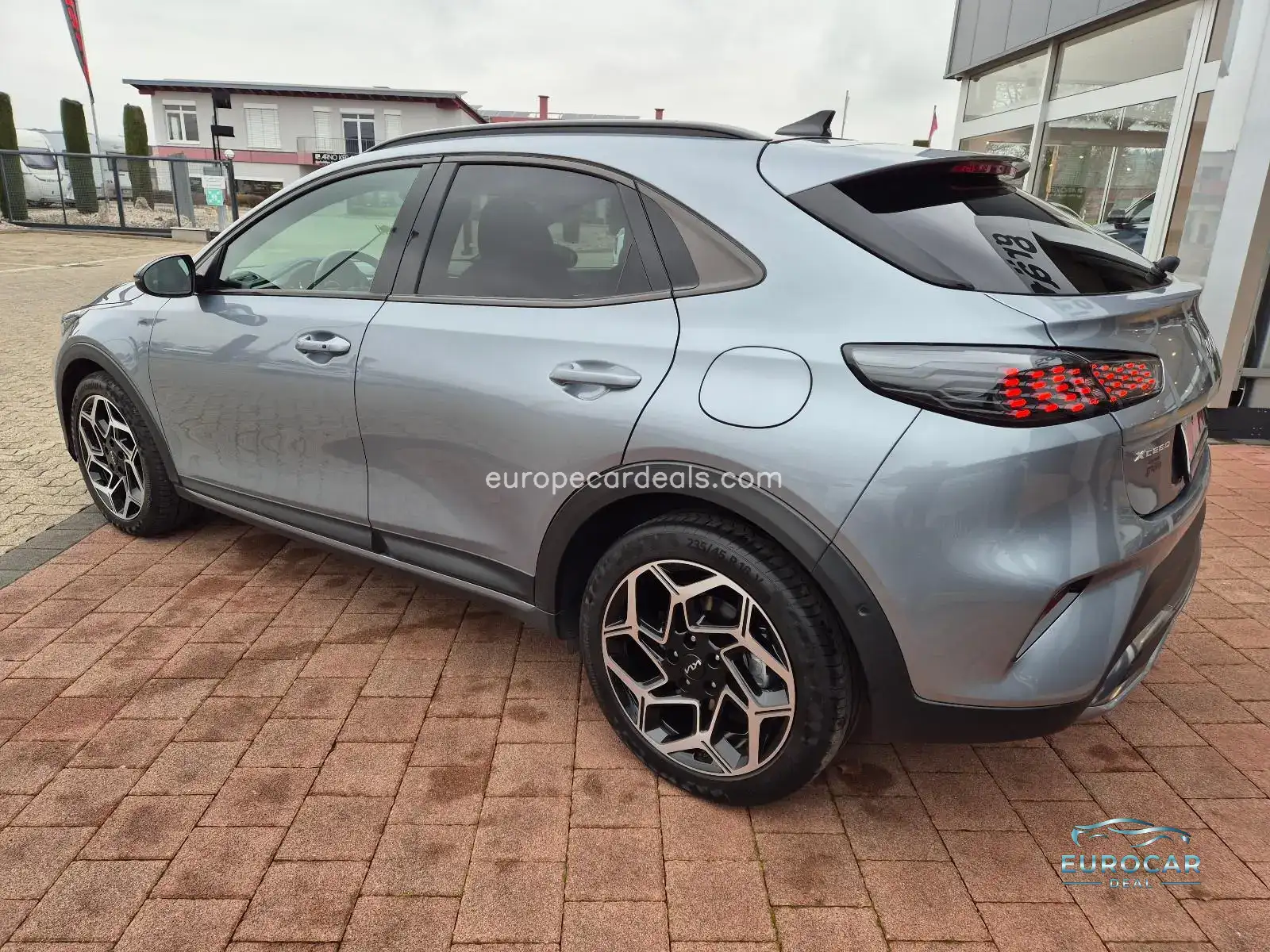 Kia XCeed