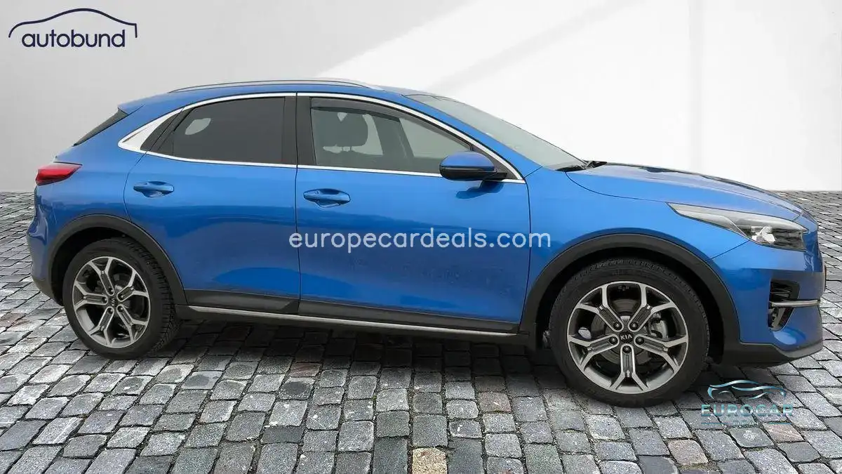 Kia XCeed