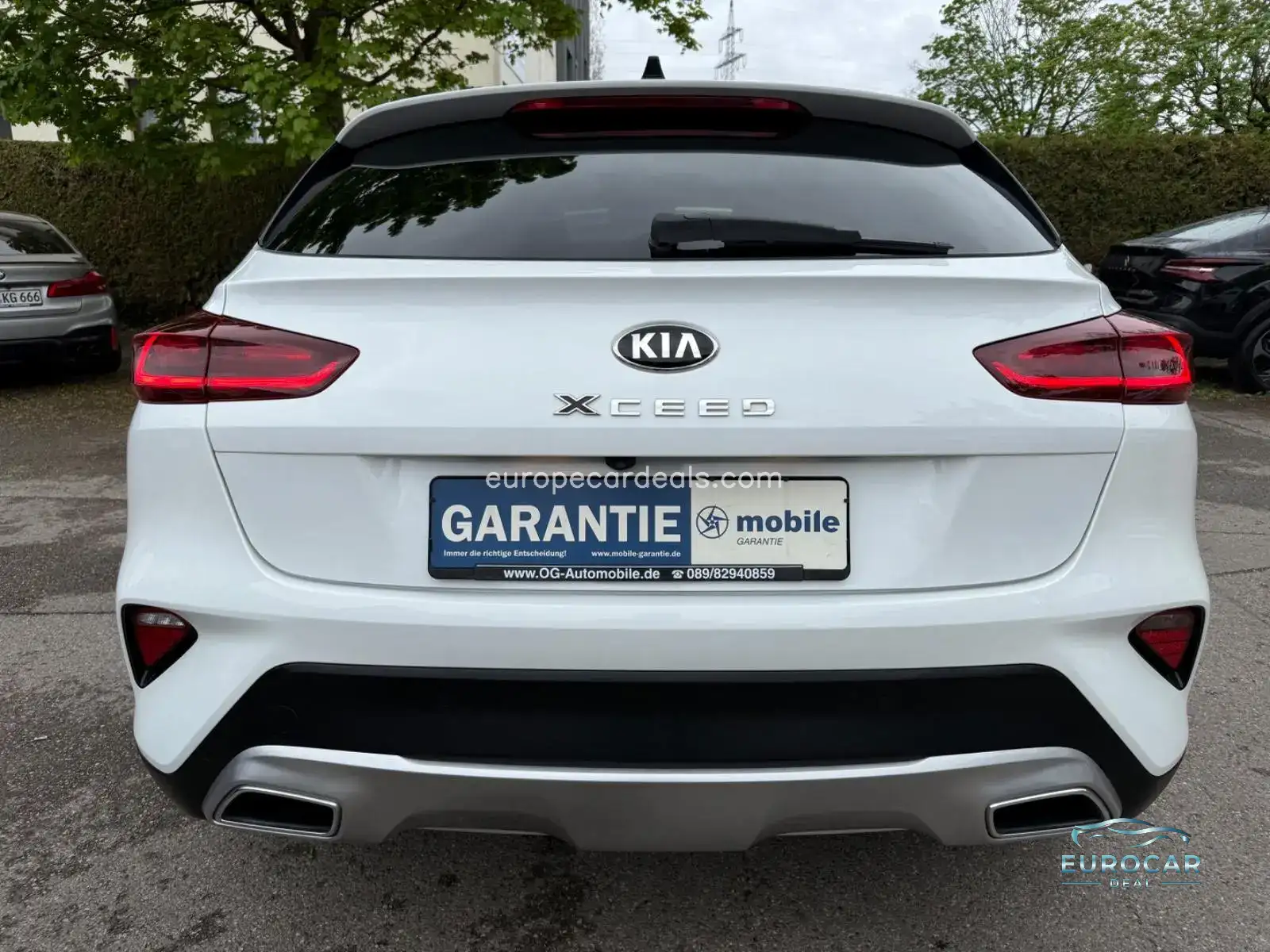 Kia XCeed