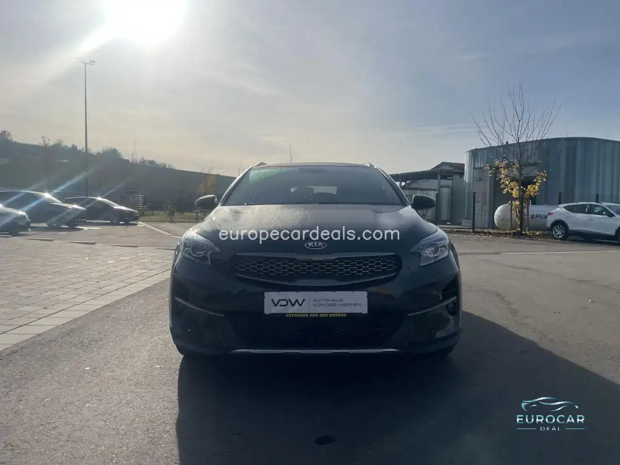 Kia XCeed