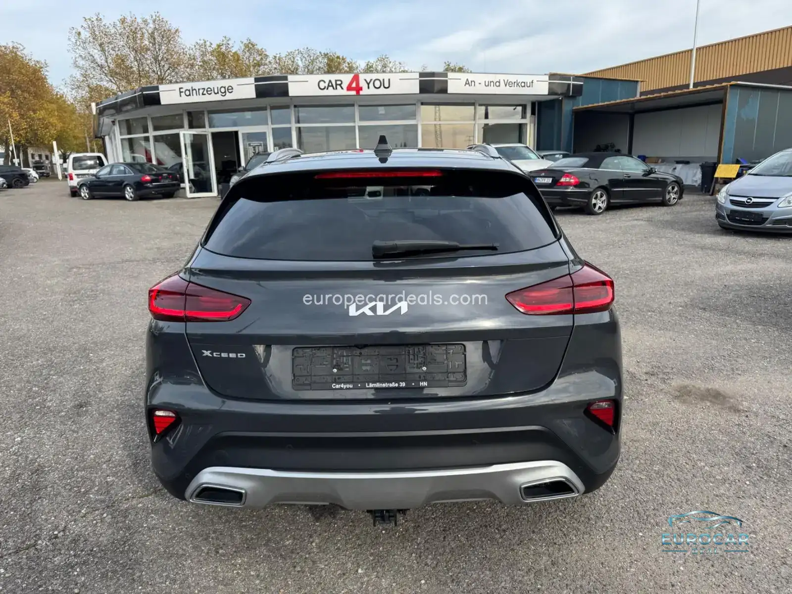 Kia XCeed