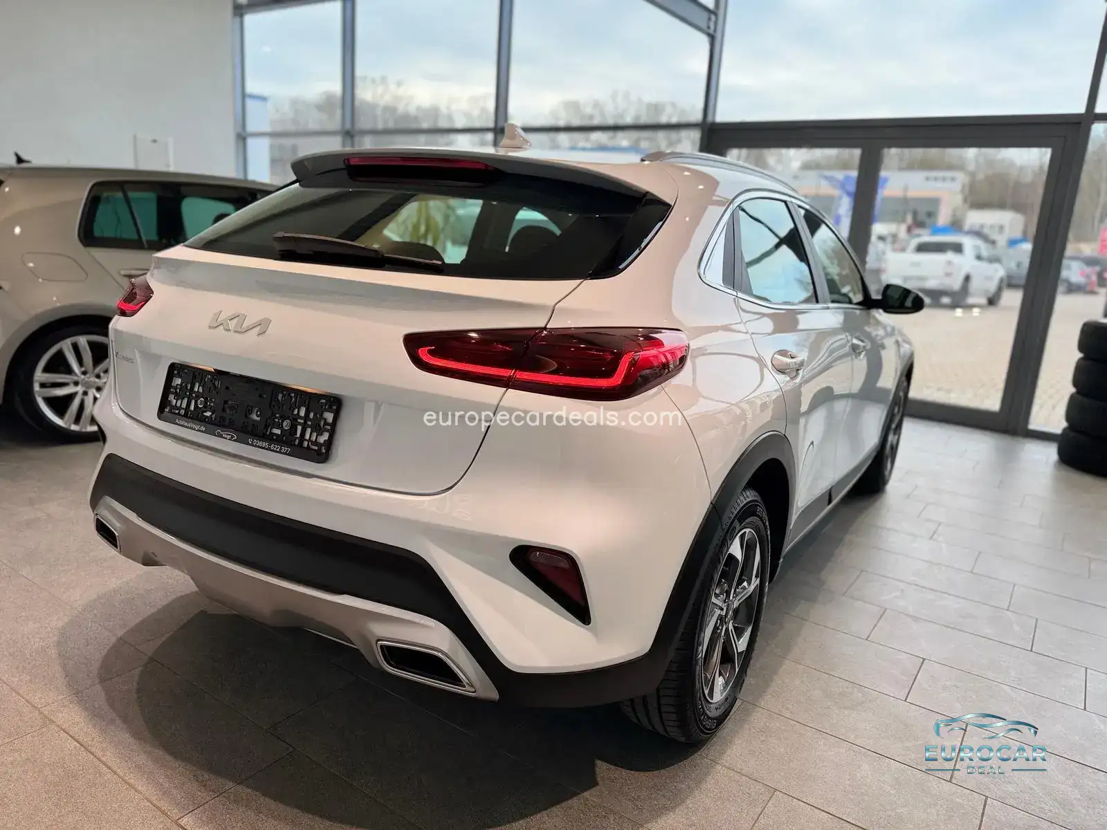 Kia XCeed