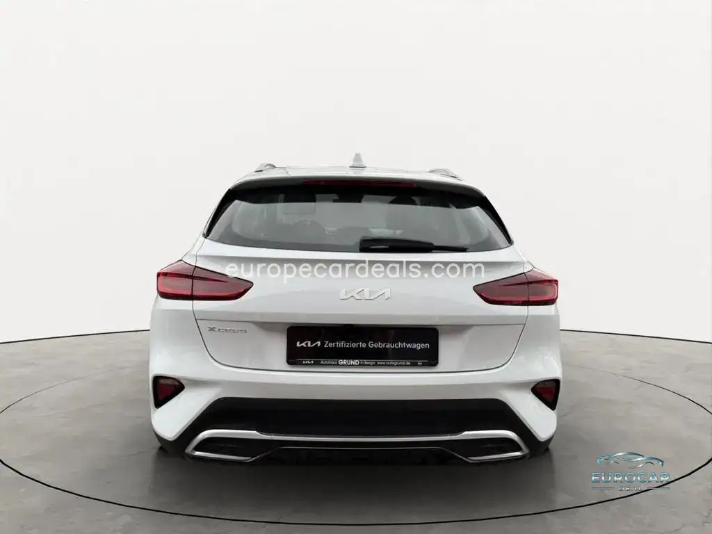 Kia XCeed