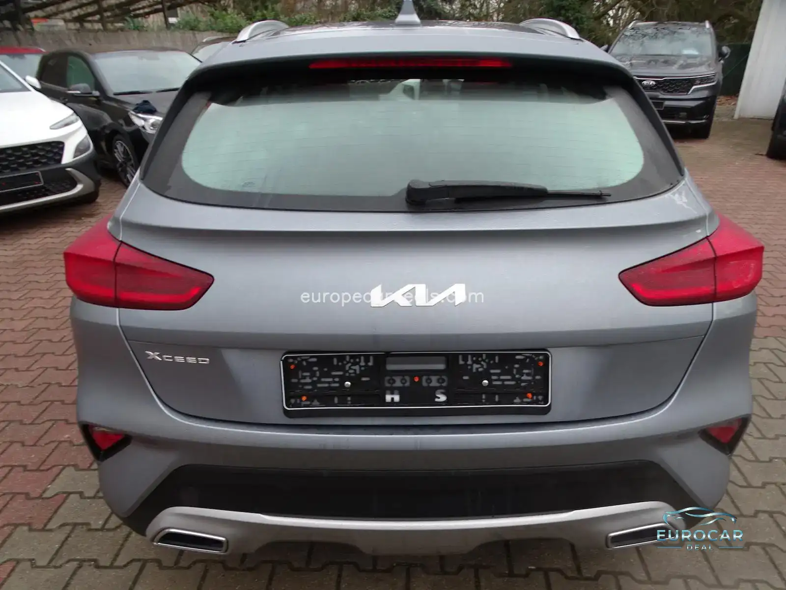 Kia XCeed