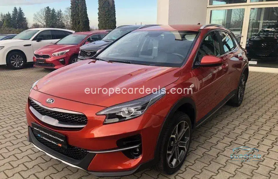 Kia XCeed