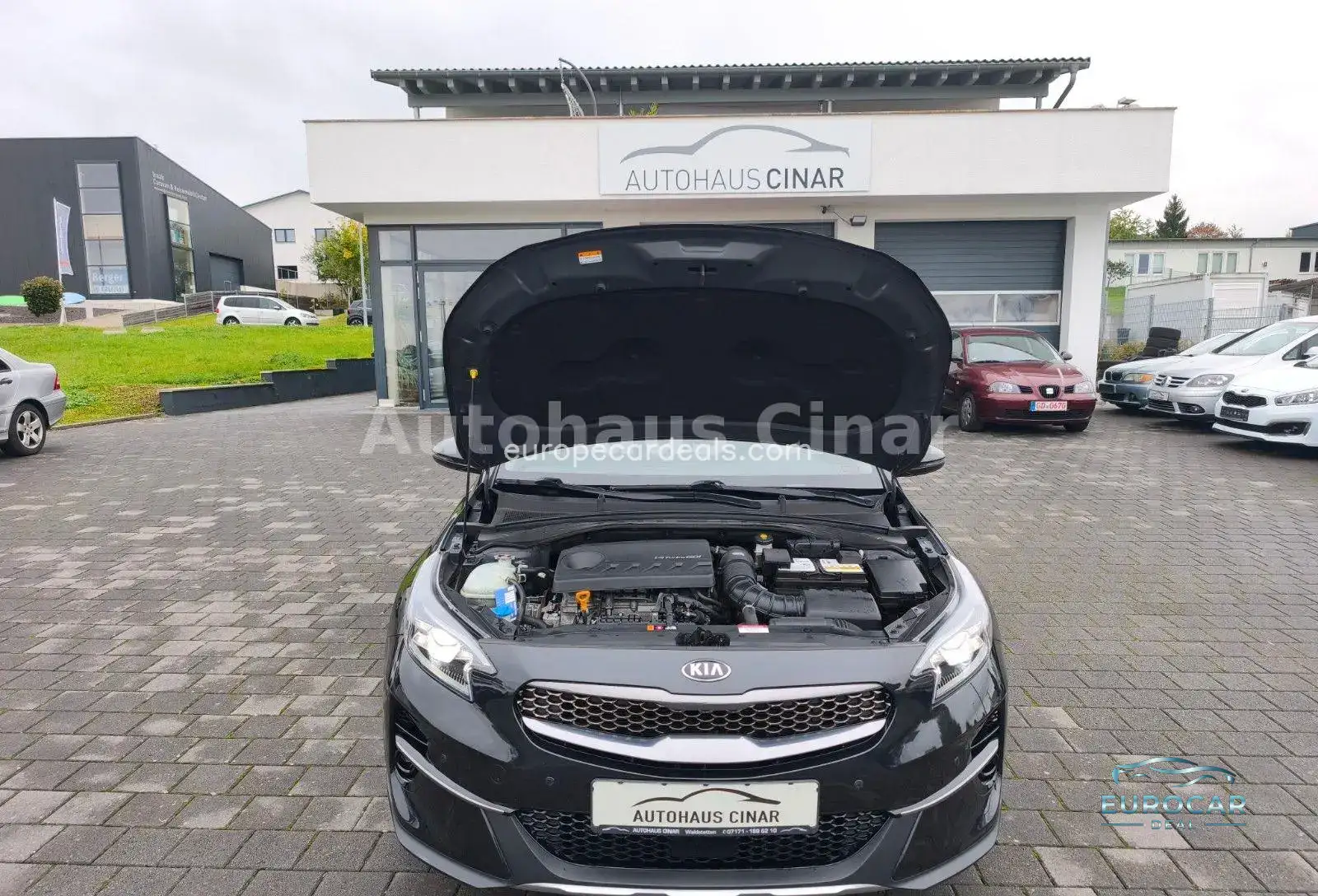 Kia XCeed
