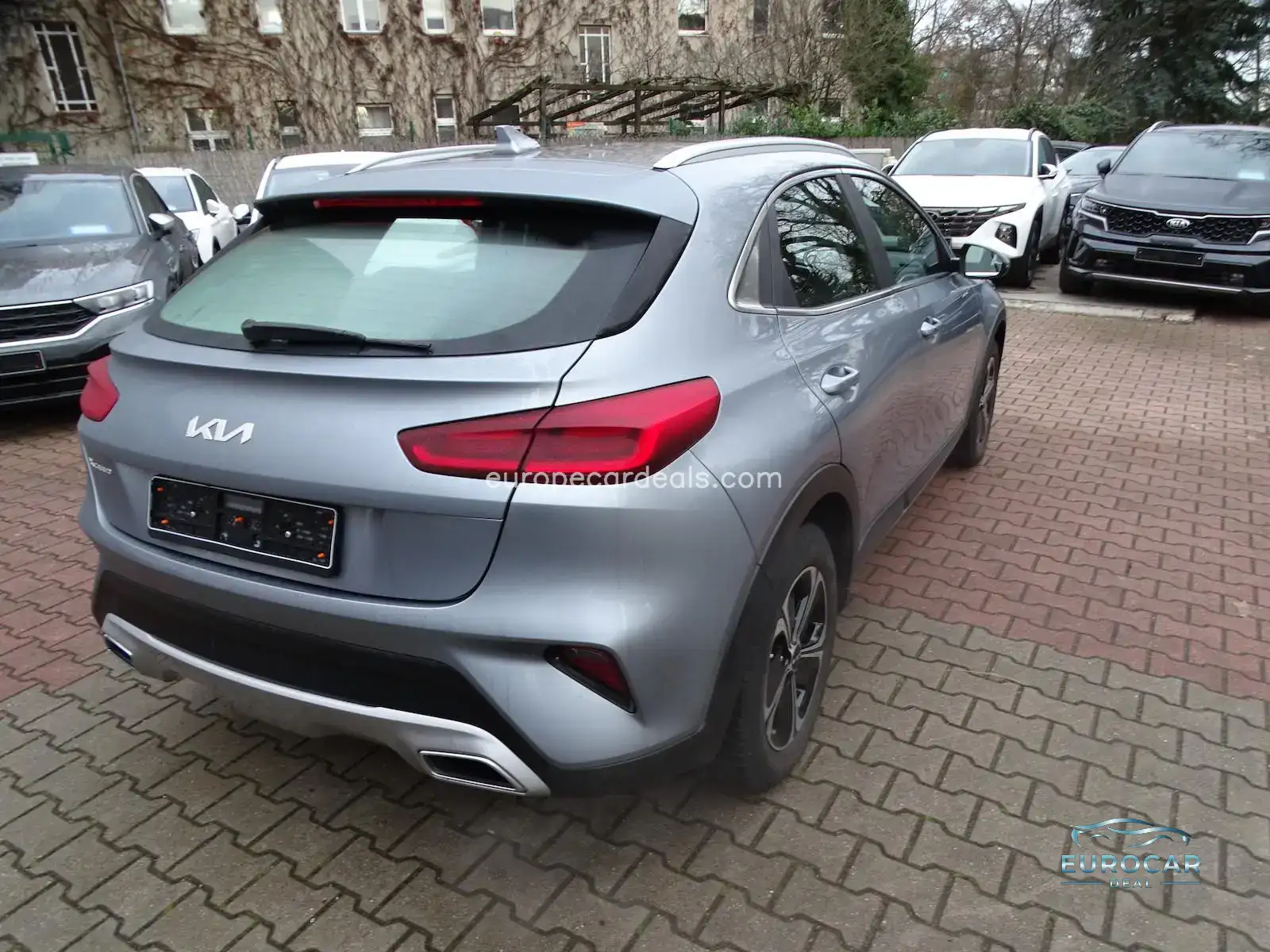 Kia XCeed