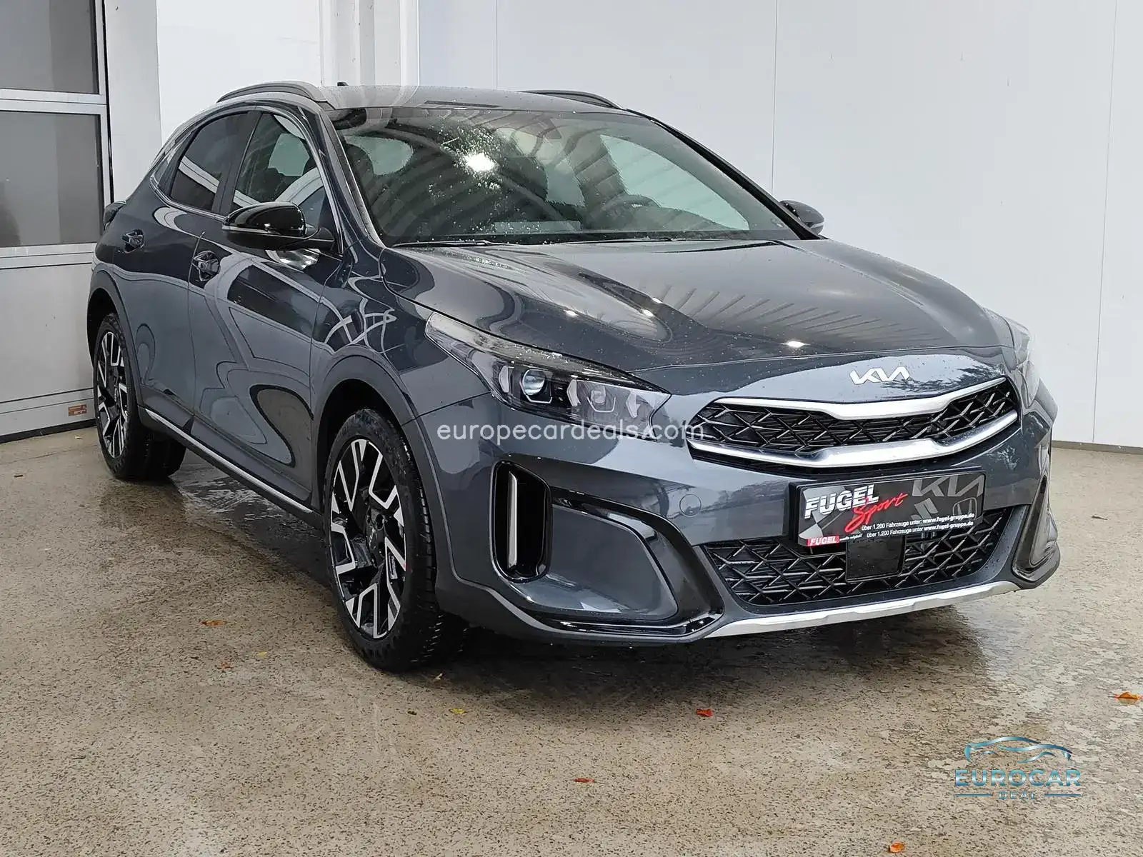 Kia XCeed
