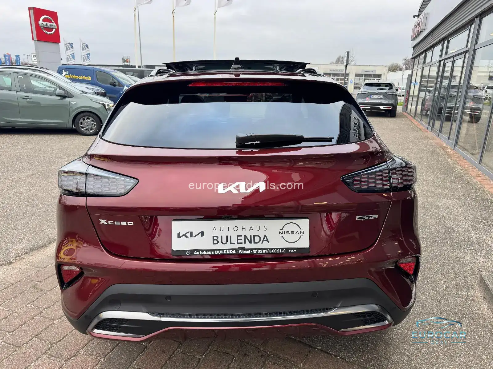 Kia XCeed