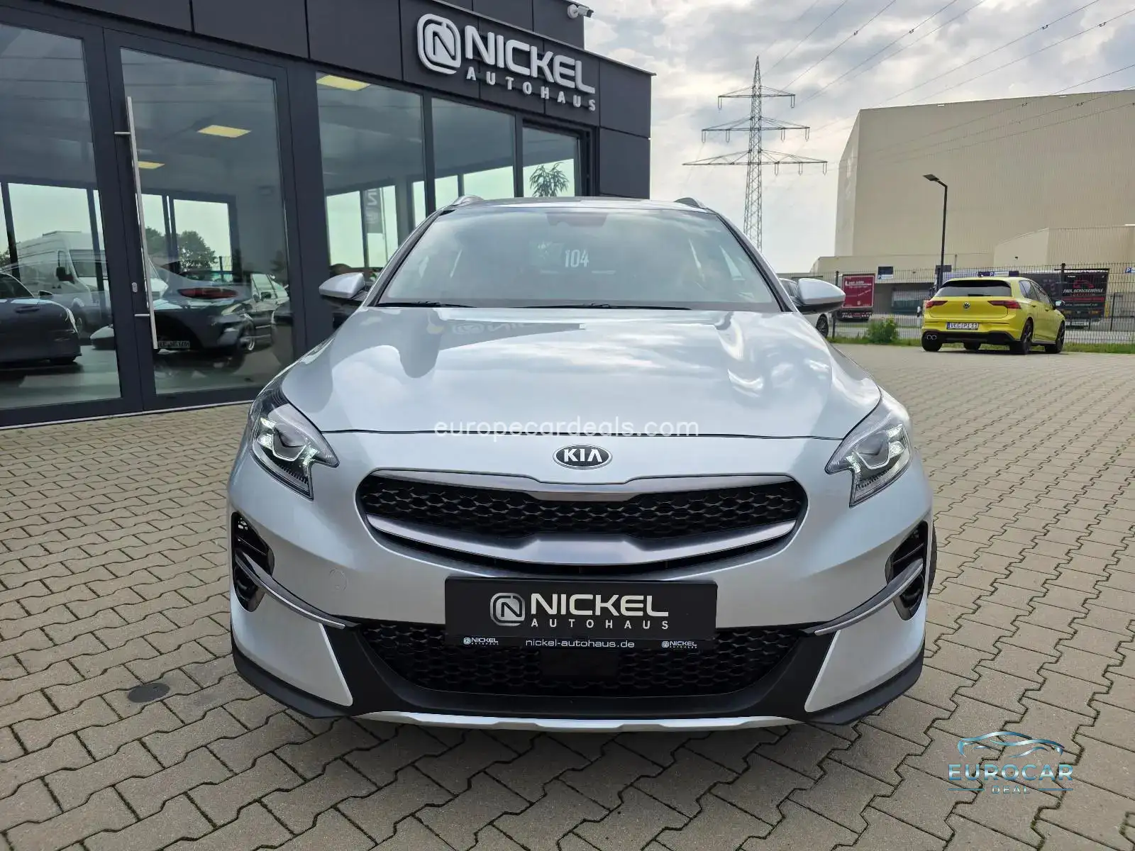 Kia XCeed