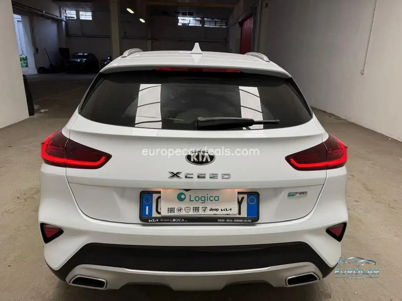 Kia XCeed