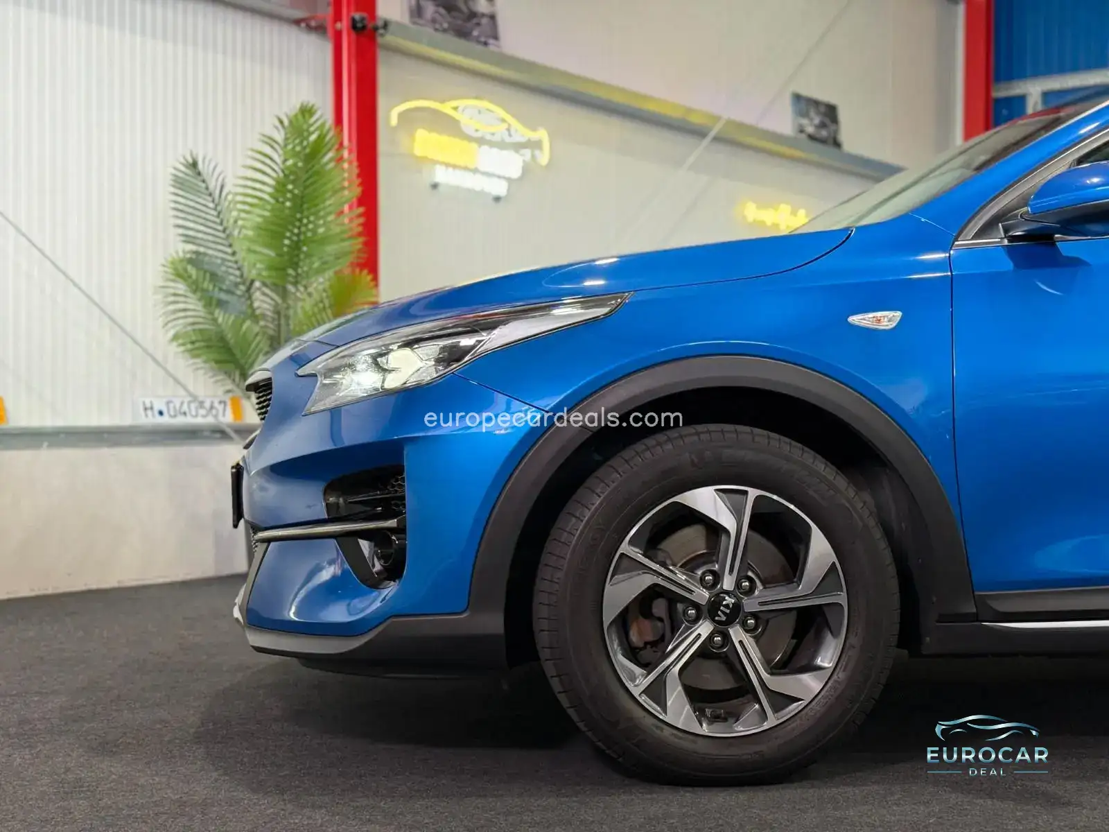 Kia XCeed