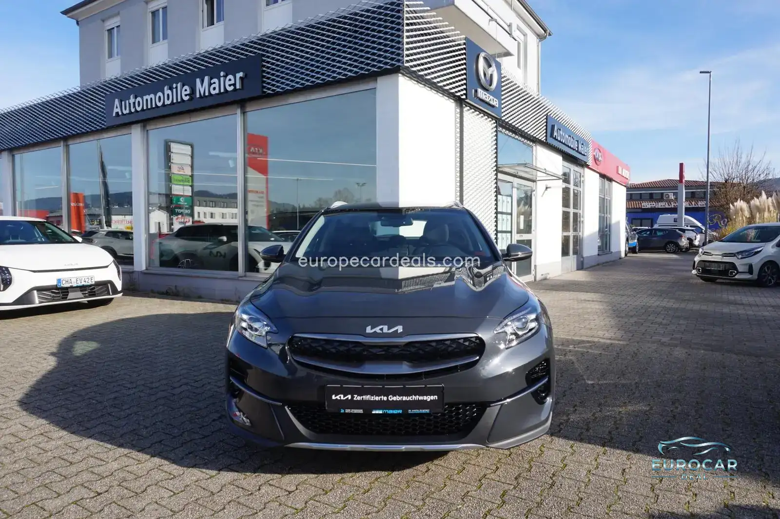 Kia XCeed