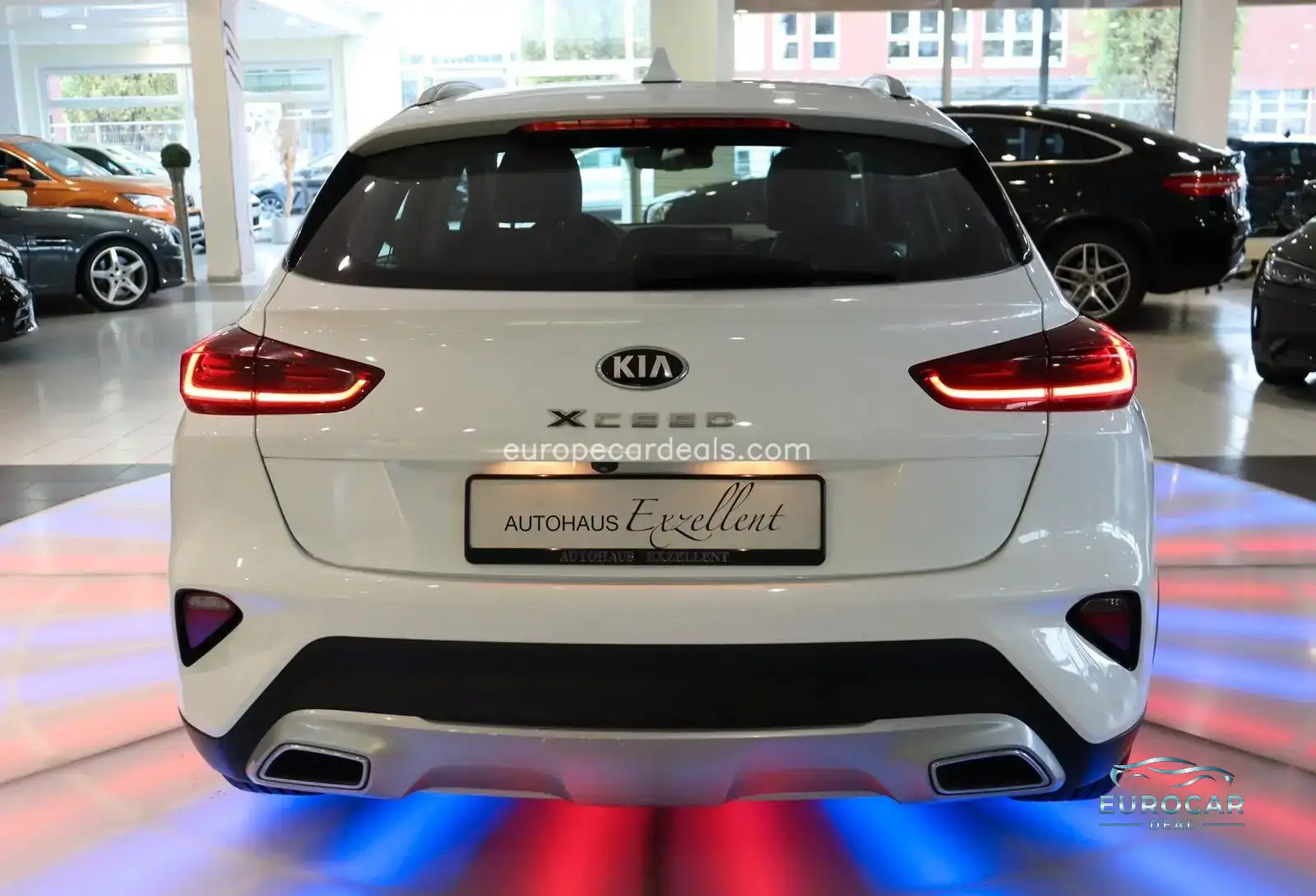 Kia XCeed