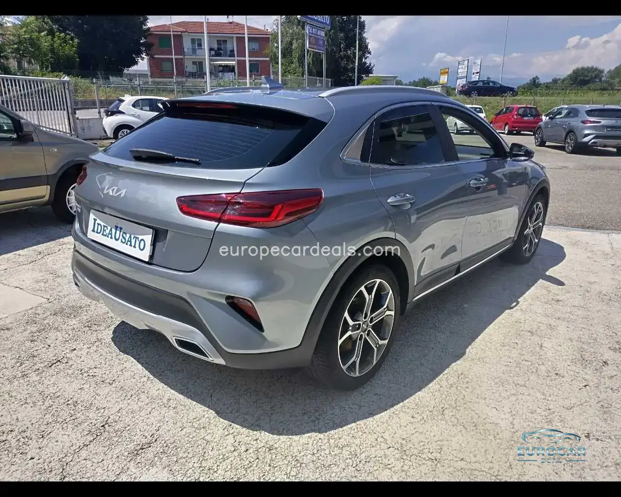 Kia XCeed