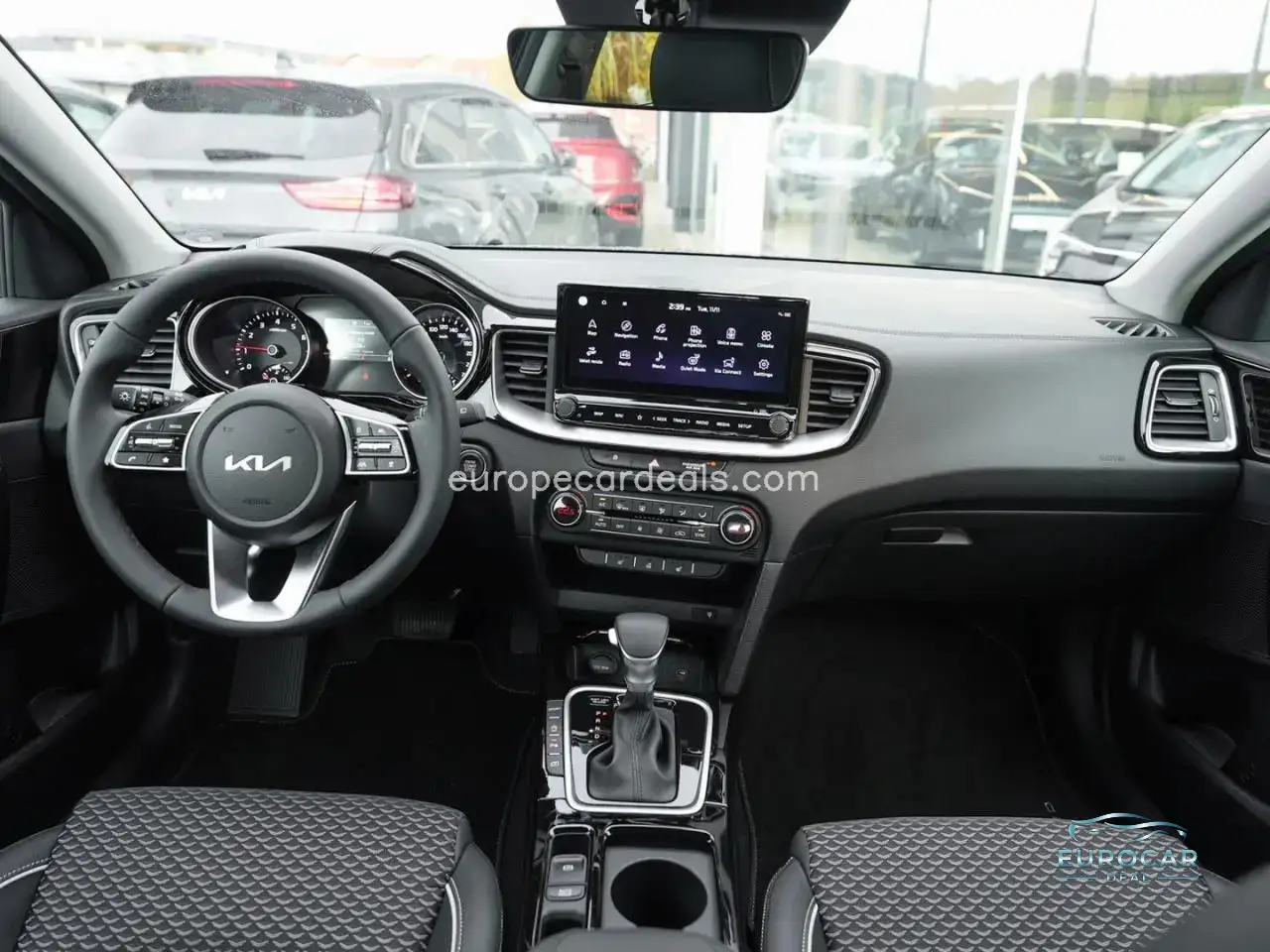 Kia XCeed