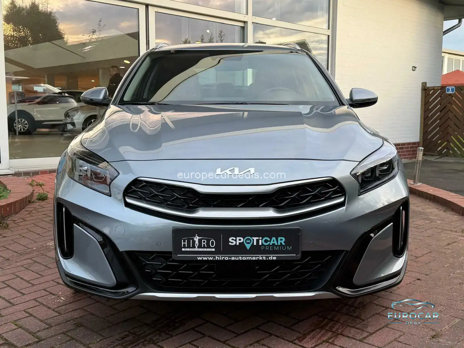 Kia XCeed